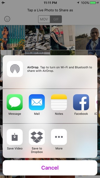 Ligify gallery image