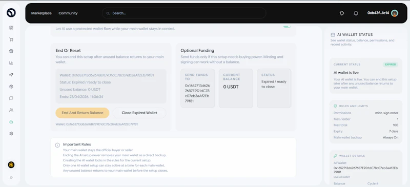 Orina Protocol screenshot 5