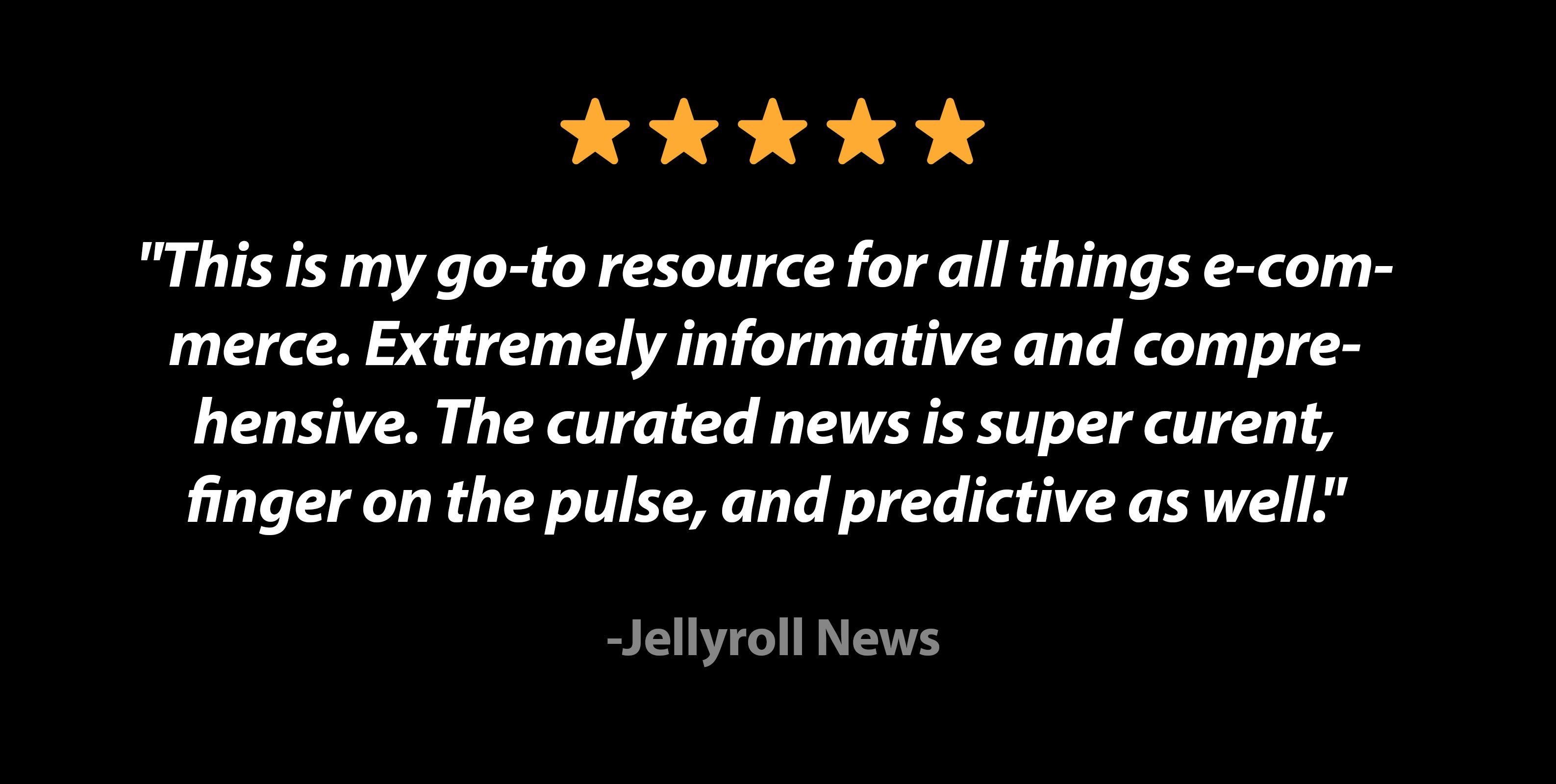 Shopifreaks E-commerce Newsletter gallery image