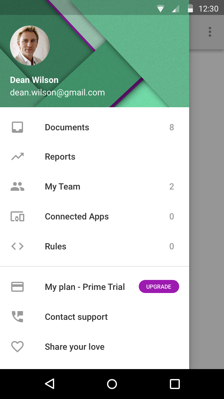Veryfi - Smarter Project & Expense Management for Android gallery image