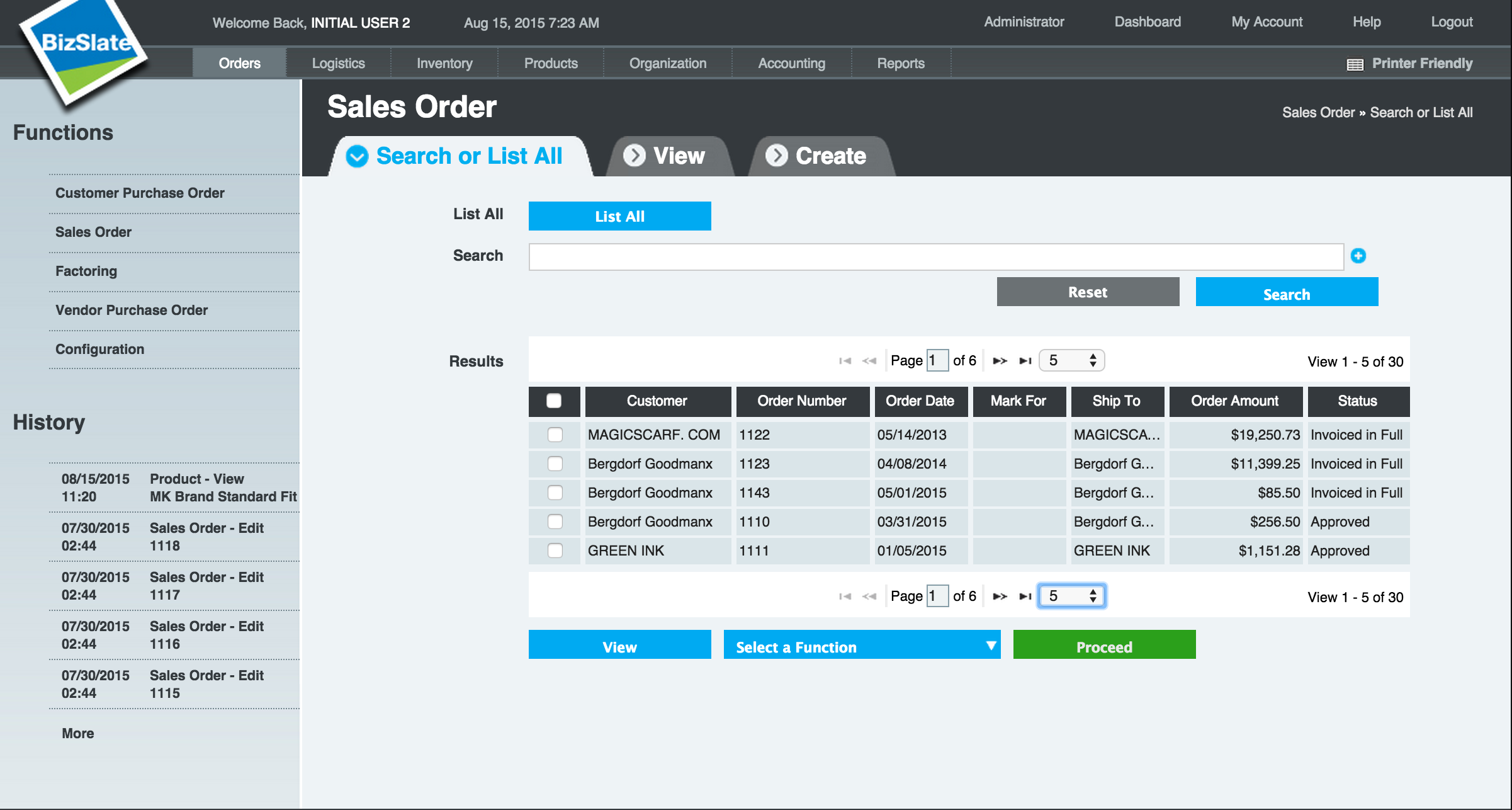 BizSlate Supply Chain Management for SMBs gallery image