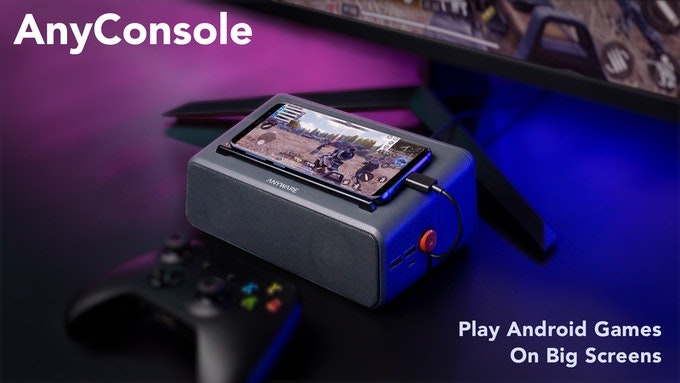 AnyConsole gallery image