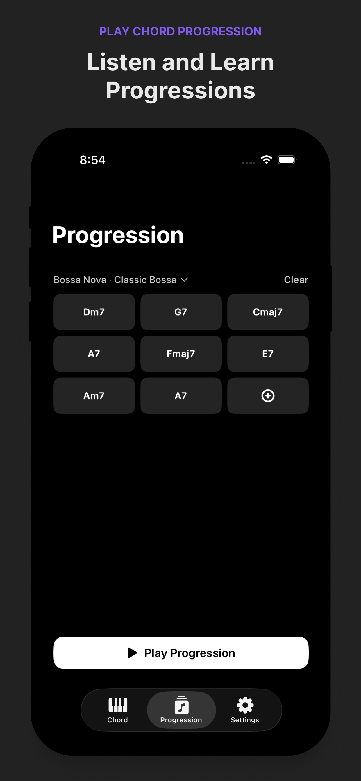 Piano Chords gallery image