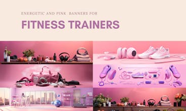 1000 LinkedIn Profile Banners by Ceeya gallery image