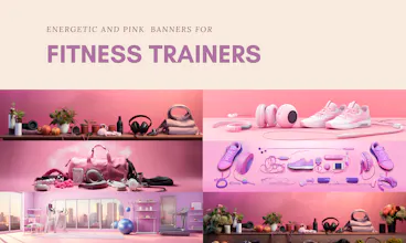 1000 LinkedIn Profile Banners by Ceeya gallery image