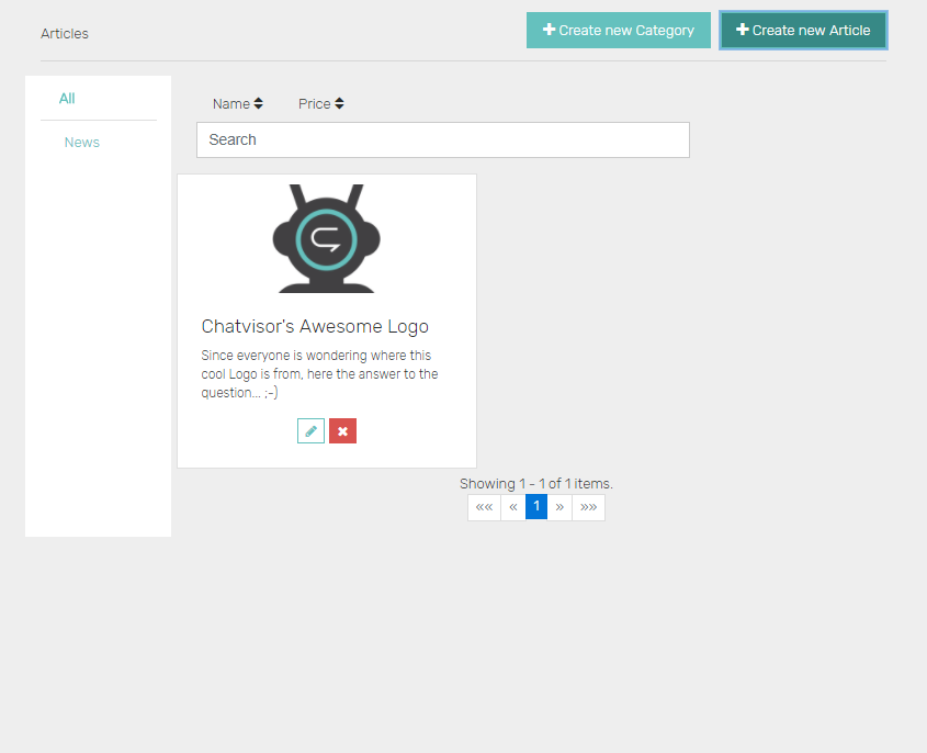 Chatvisor 2.0 gallery image