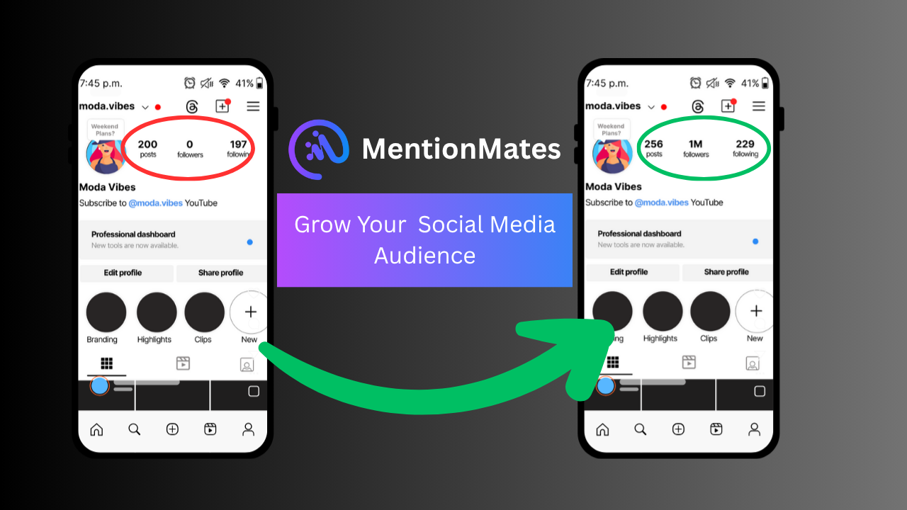 Mention Mates gallery image