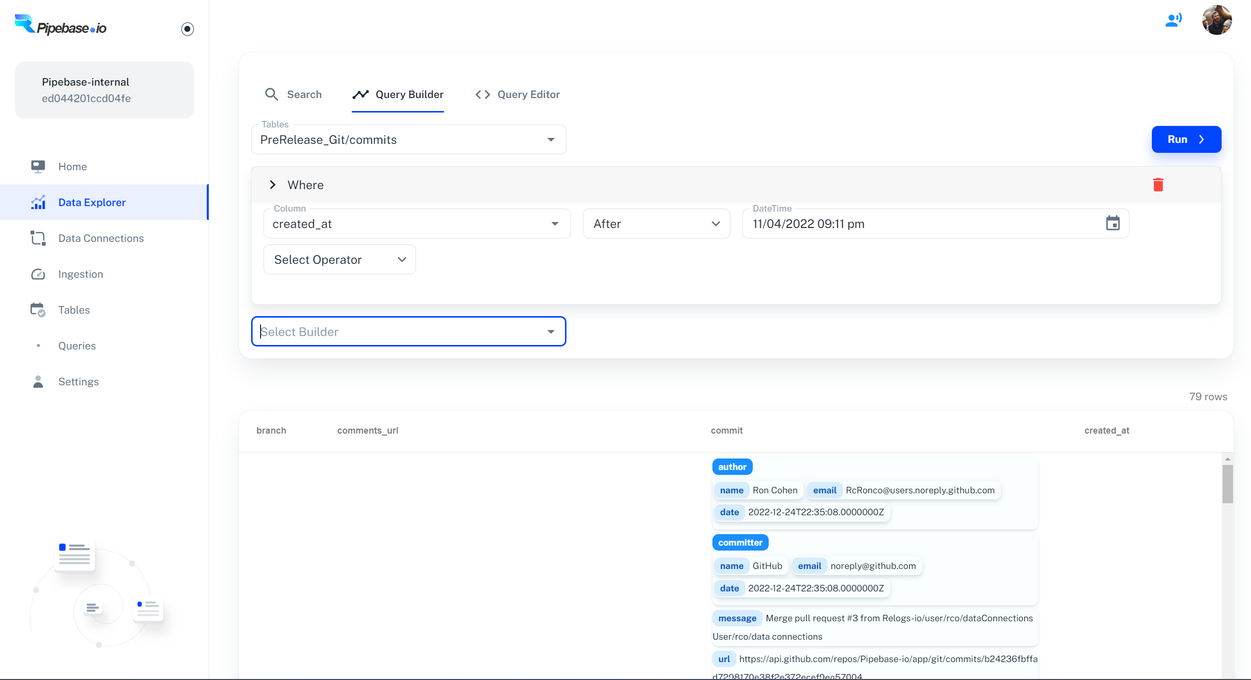 Pipebase.io - 數據簡化 media 2