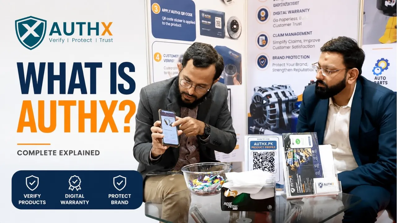 Authx gallery image