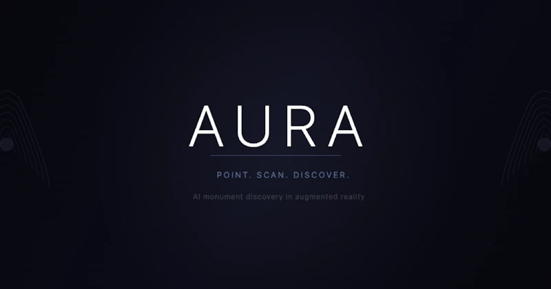 Aura AR screenshot 1