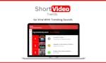 TikTok Trends Tracker - ShortVideoTrends image