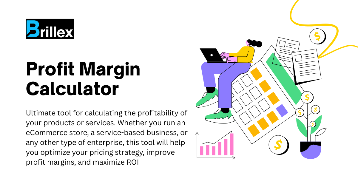 Profit Margin Calcul... logo