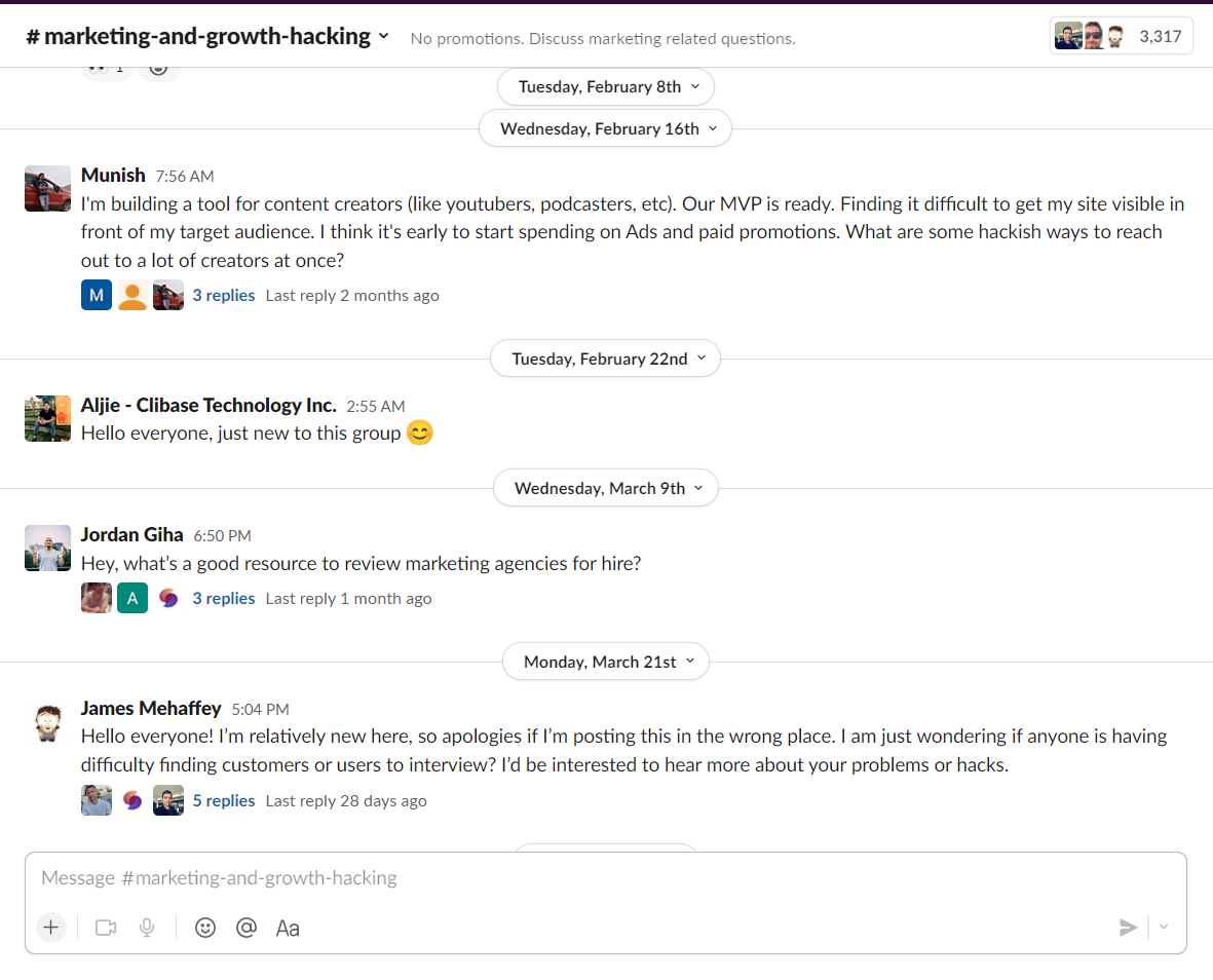 Founderopedia - founders community gallery image