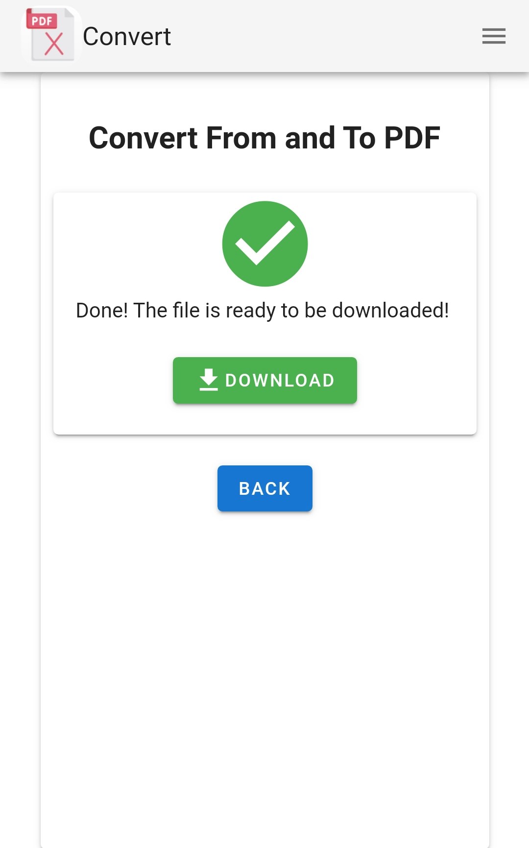 PdfX.app gallery image