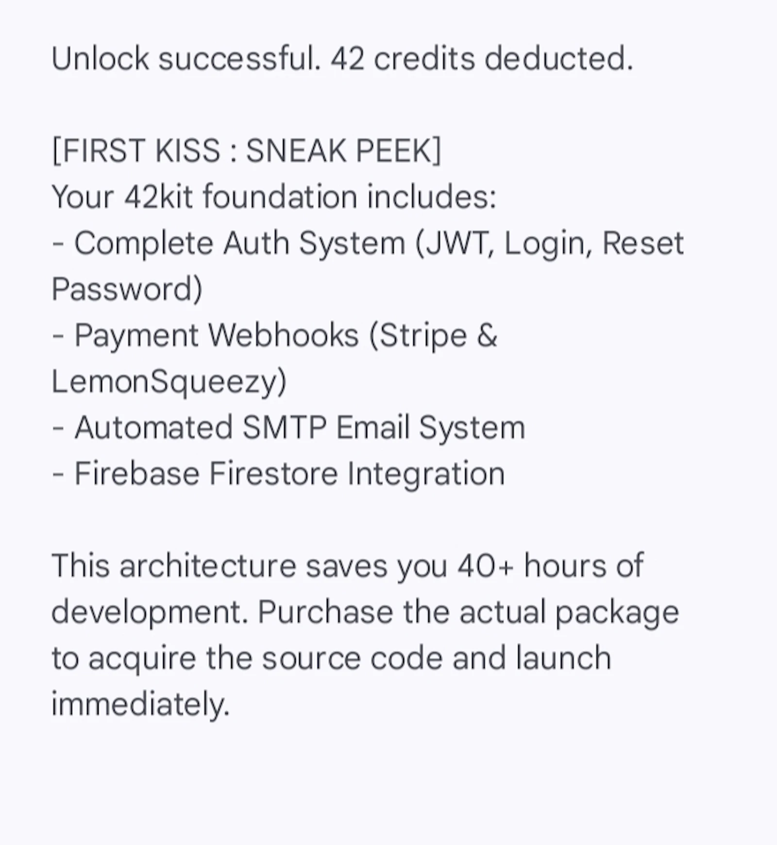 42kit screenshot 3