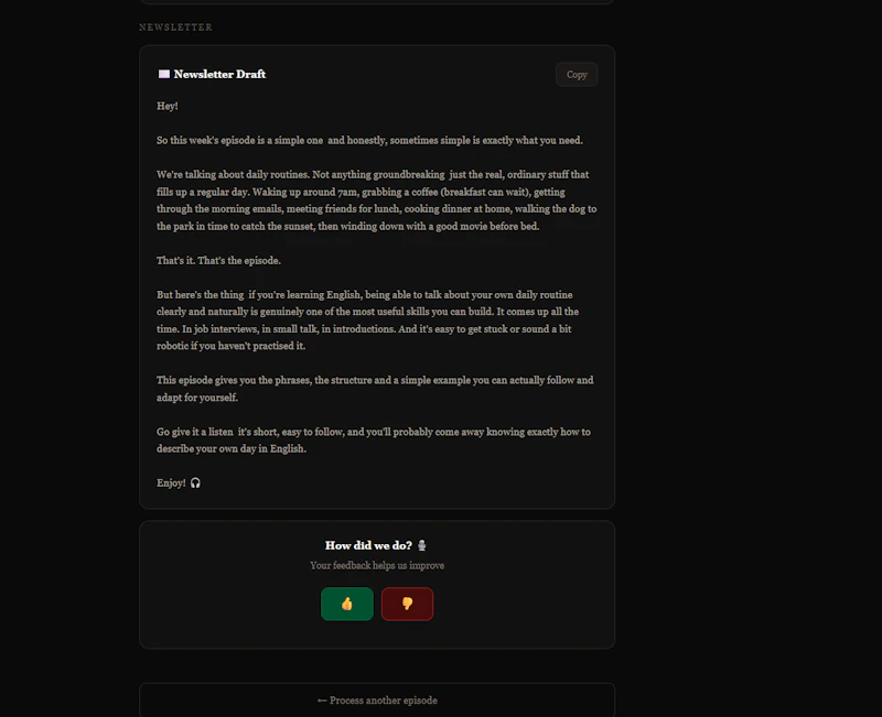 Podtool screenshot 4
