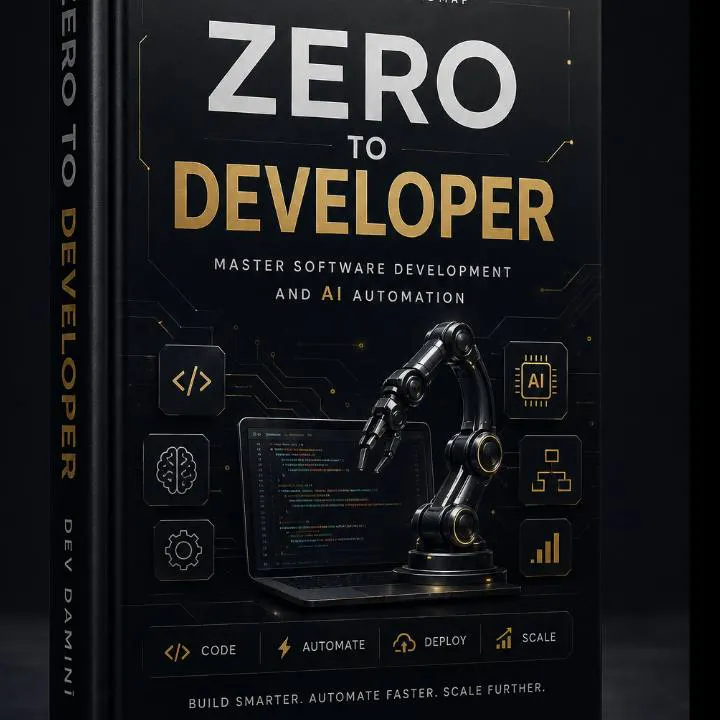 Zero to Developer gallery image