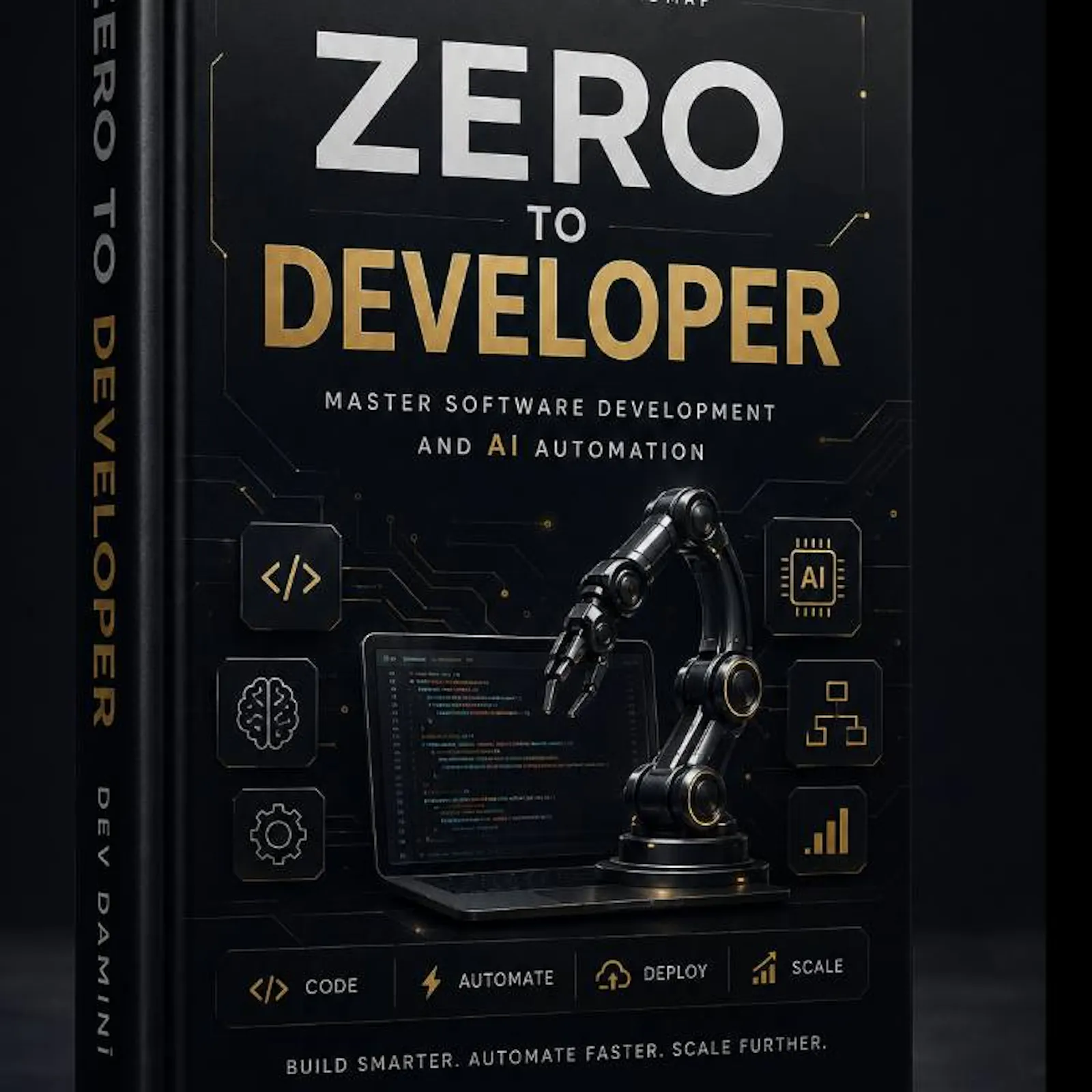 Zero to Developer screenshot 1