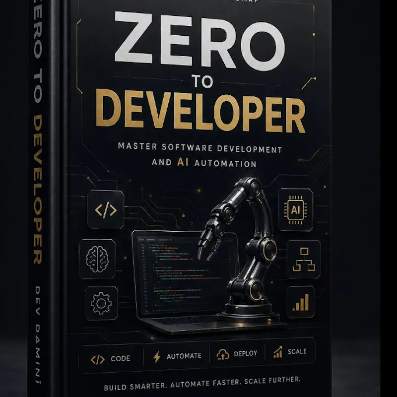 Zero to Developer screenshot 1