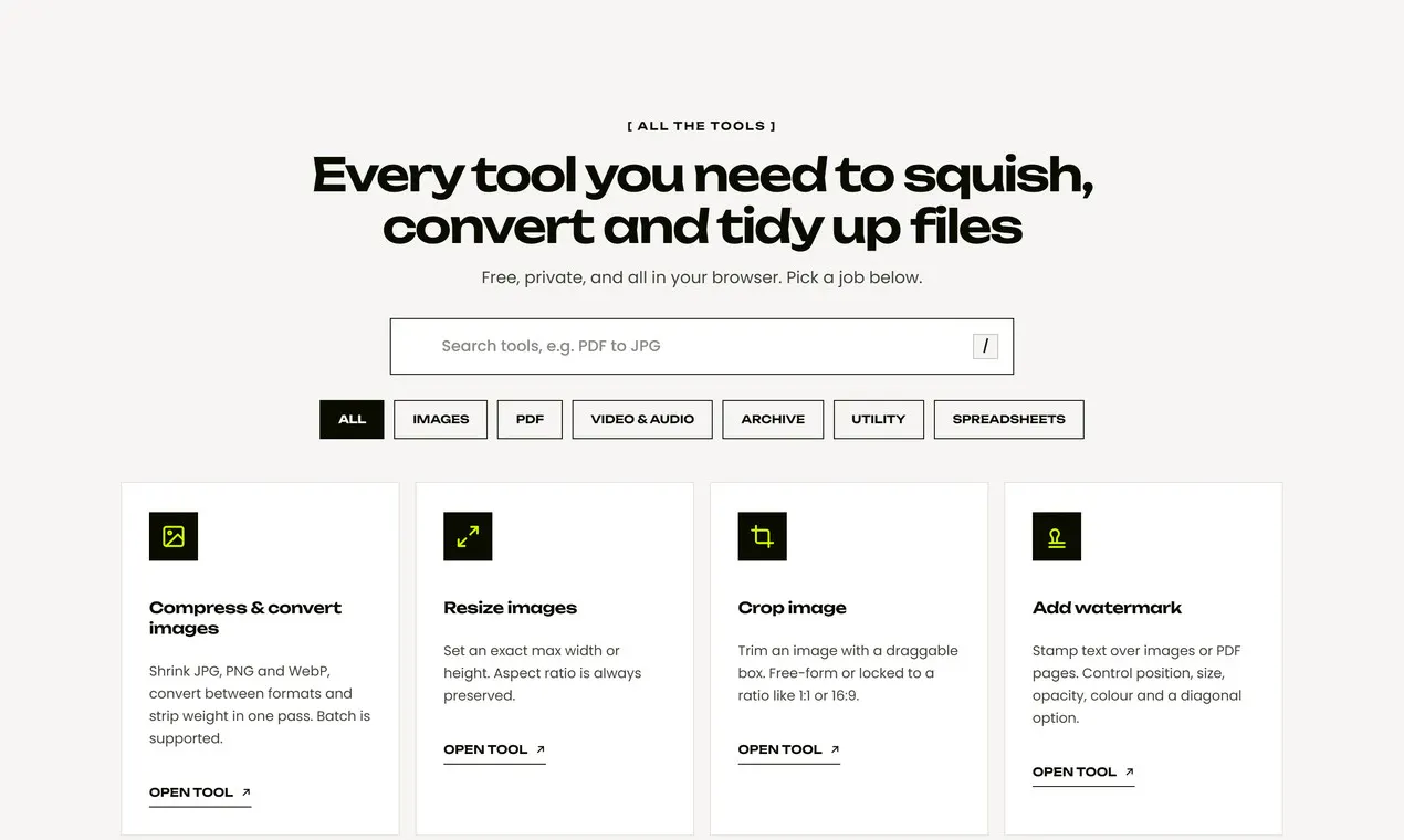 Squishly Tools gallery image