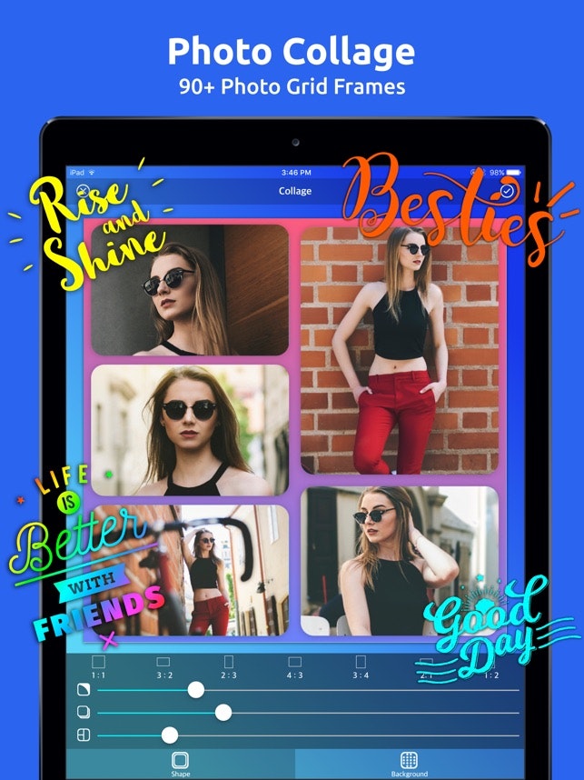 Camorify - Art And Text on Photo gallery image