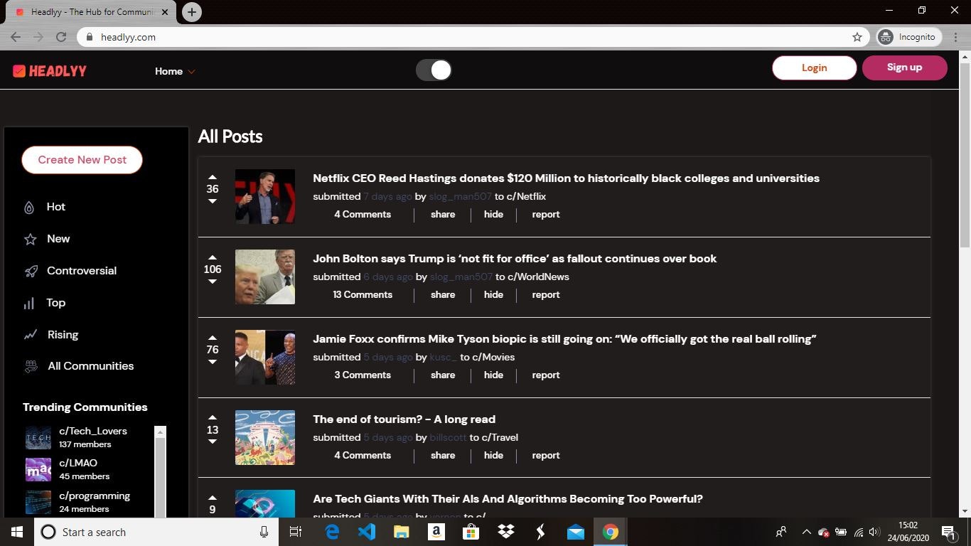 Headlyy gallery image