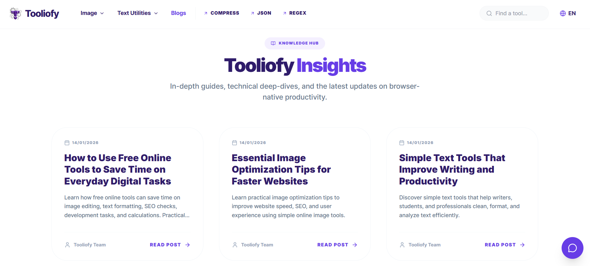 Tooliofy - Screenshot 3 showing product features and functionality