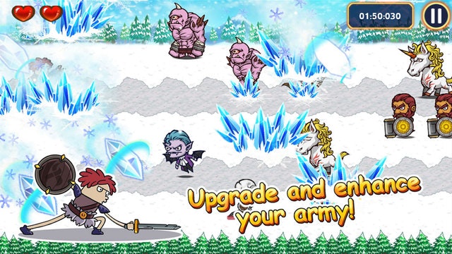 Clumsy Knight 2 gallery image