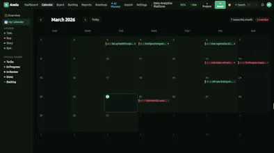 Axelo — Project Management gallery image
