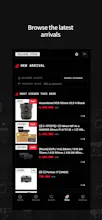 RELEASE STOCK gallery image