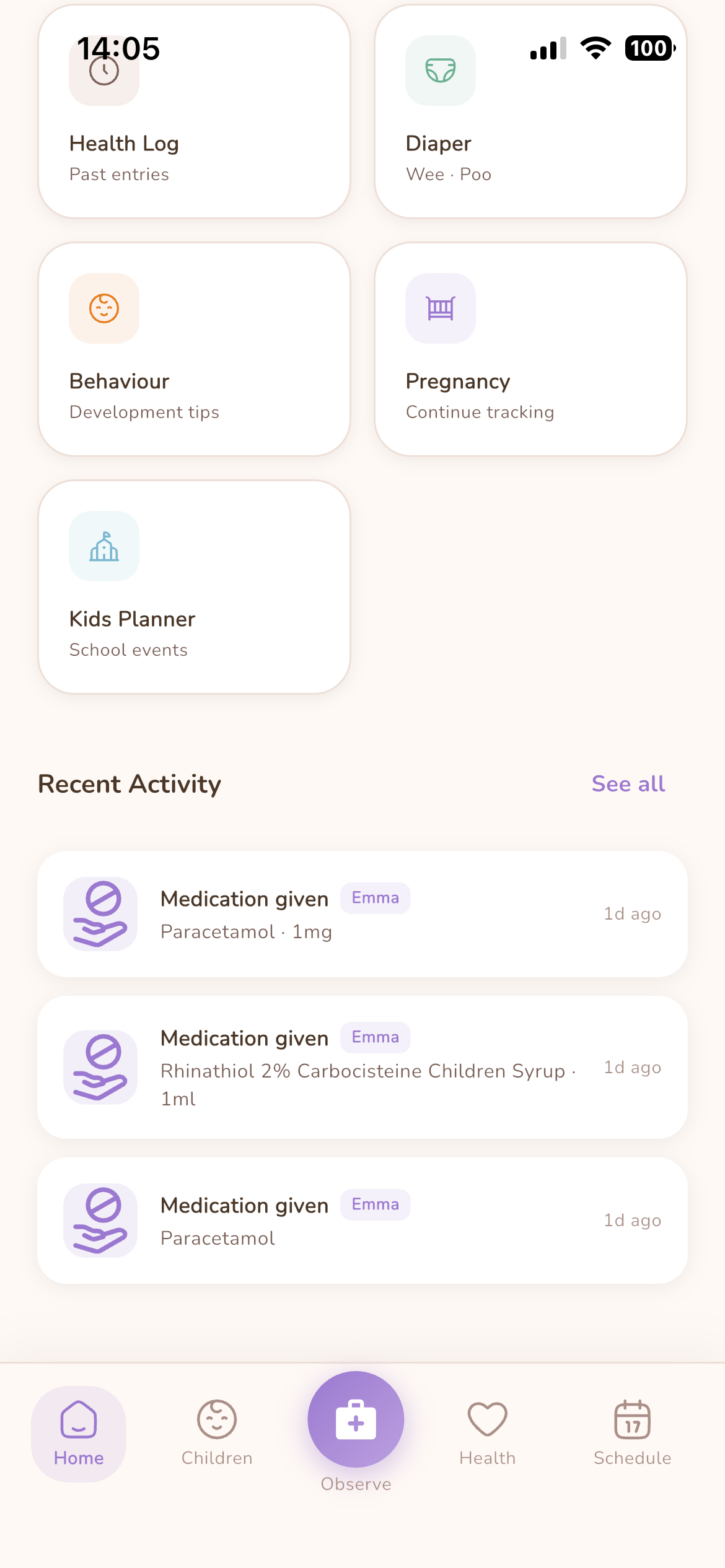 KiddoCare gallery image