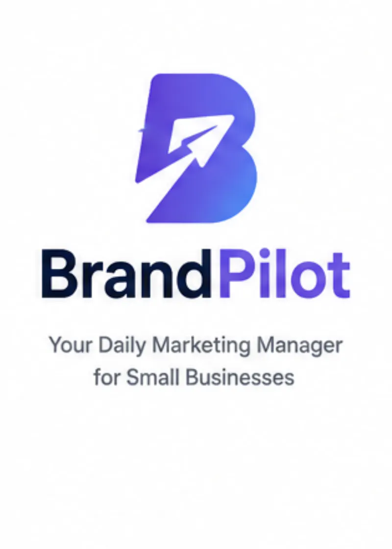 BrandPilot screenshot 2