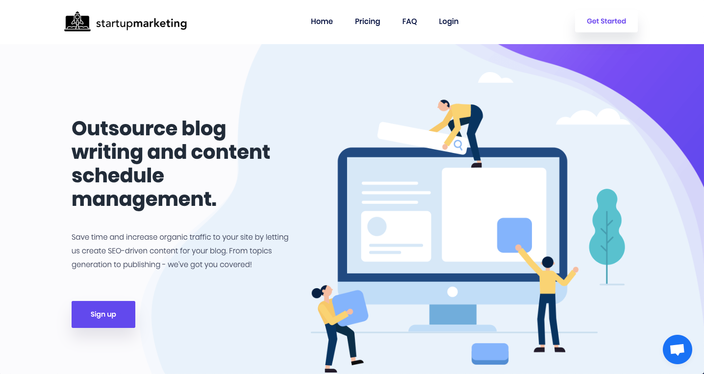 Startup Marketing US [discontinued] gallery image