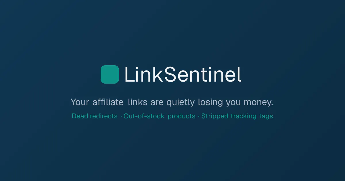 LinkSentinel gallery image