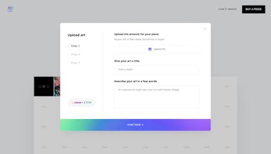 100 Project gallery image