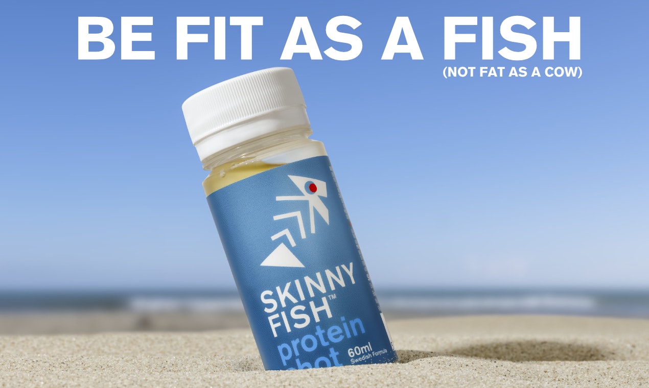 SKINNY FISH gallery image