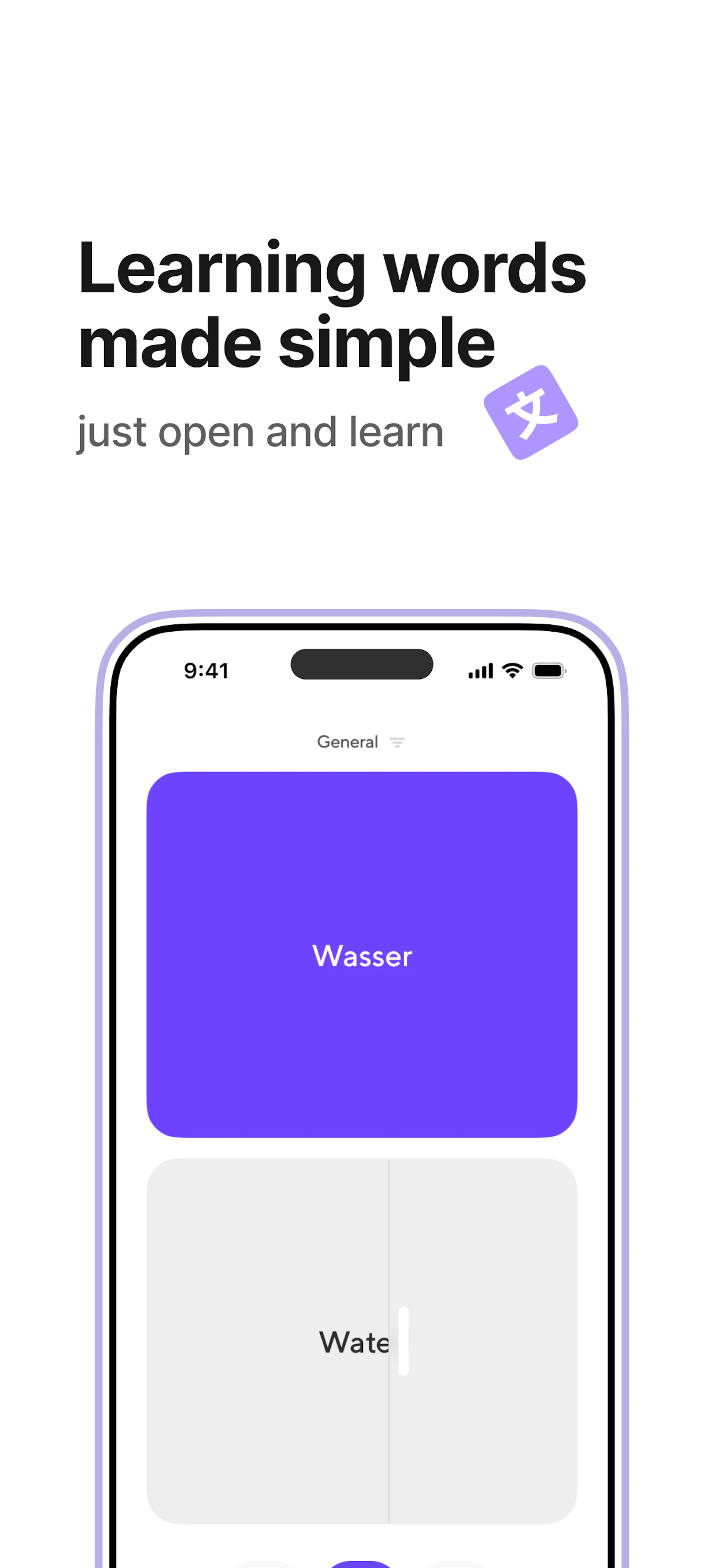 Para Flashcards screenshot 2