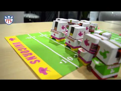 The Crafty Robot