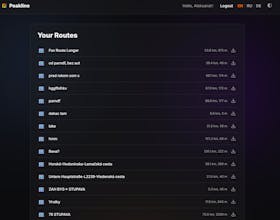 Peakline gallery image