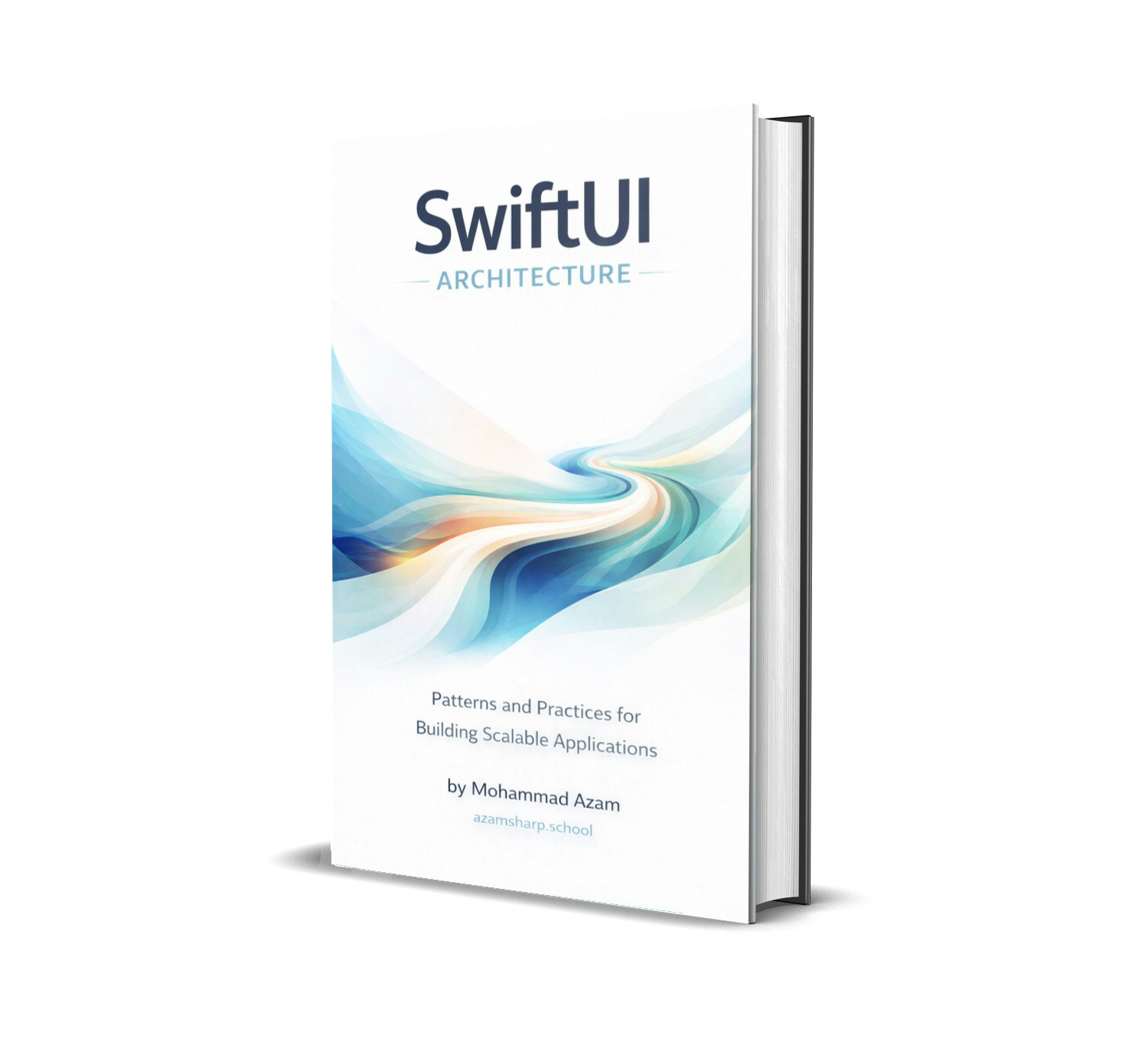 SwiftUI Architecture Book gallery image