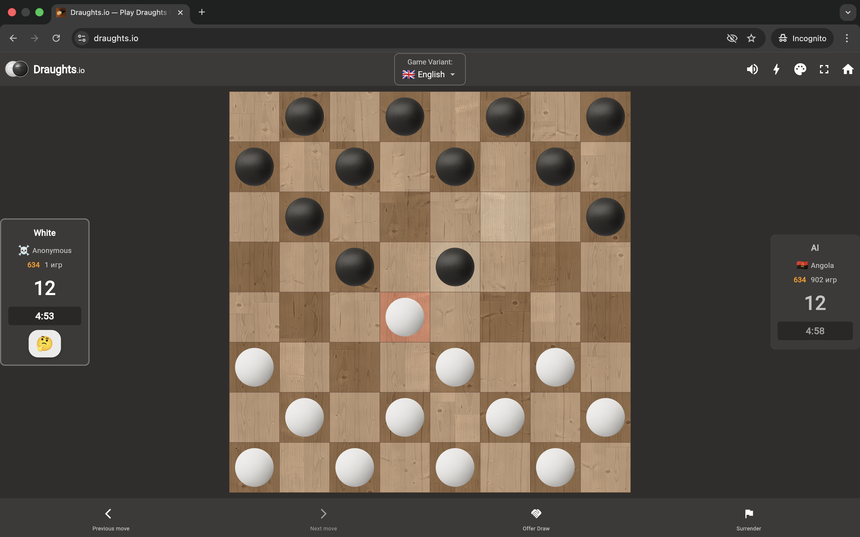 Draughts.io gallery image