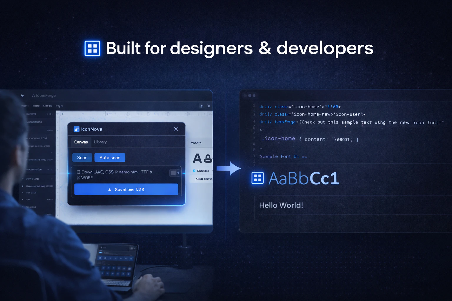 IconNova screenshot 3