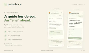 Packet Island gallery image