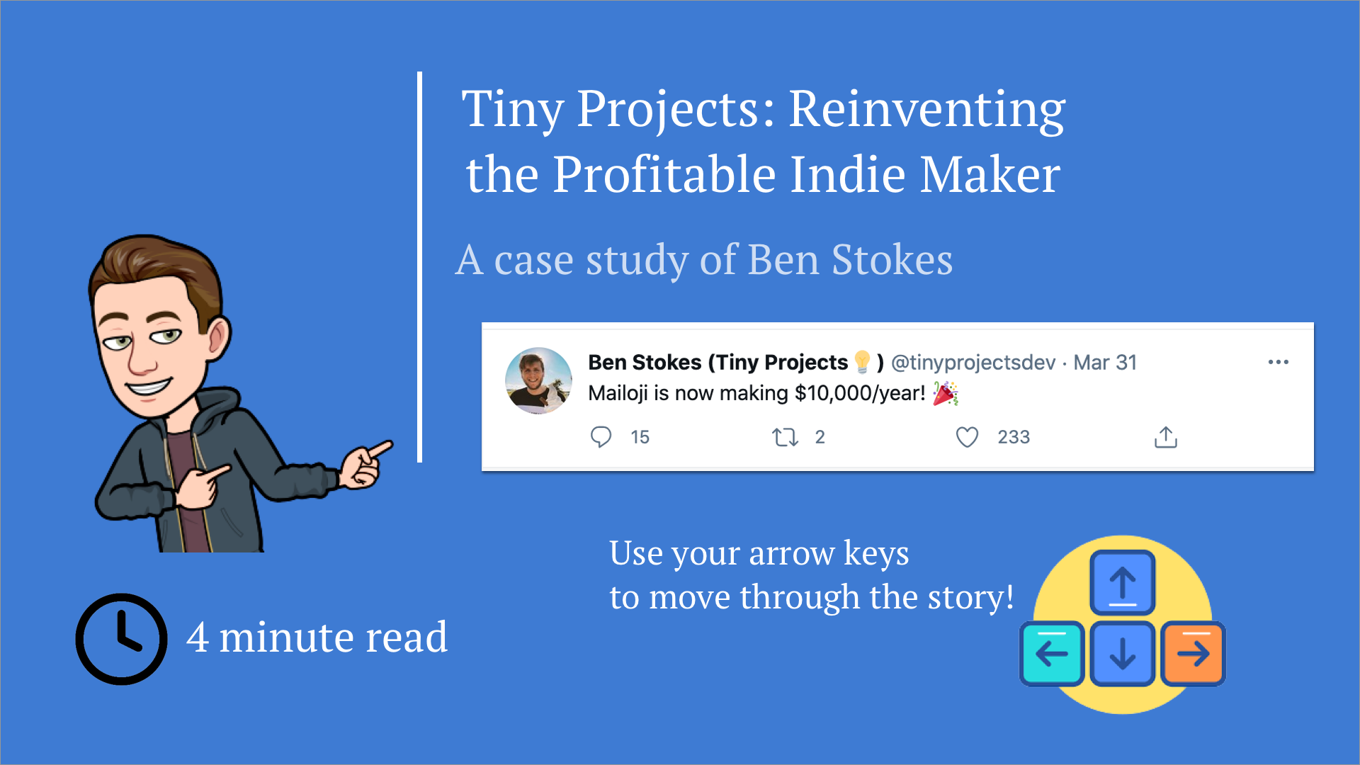 Indie Maker Success gallery image