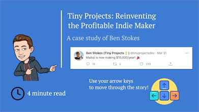 Indie Maker Success gallery image