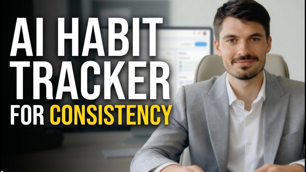 AI Habit Tracker gallery image