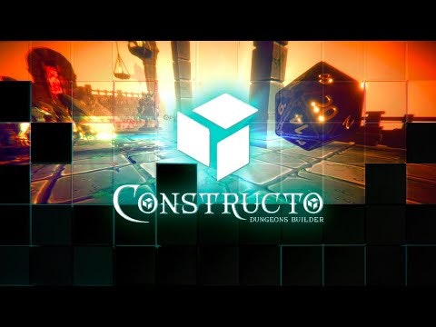 Constructo - Dungeons Builder
