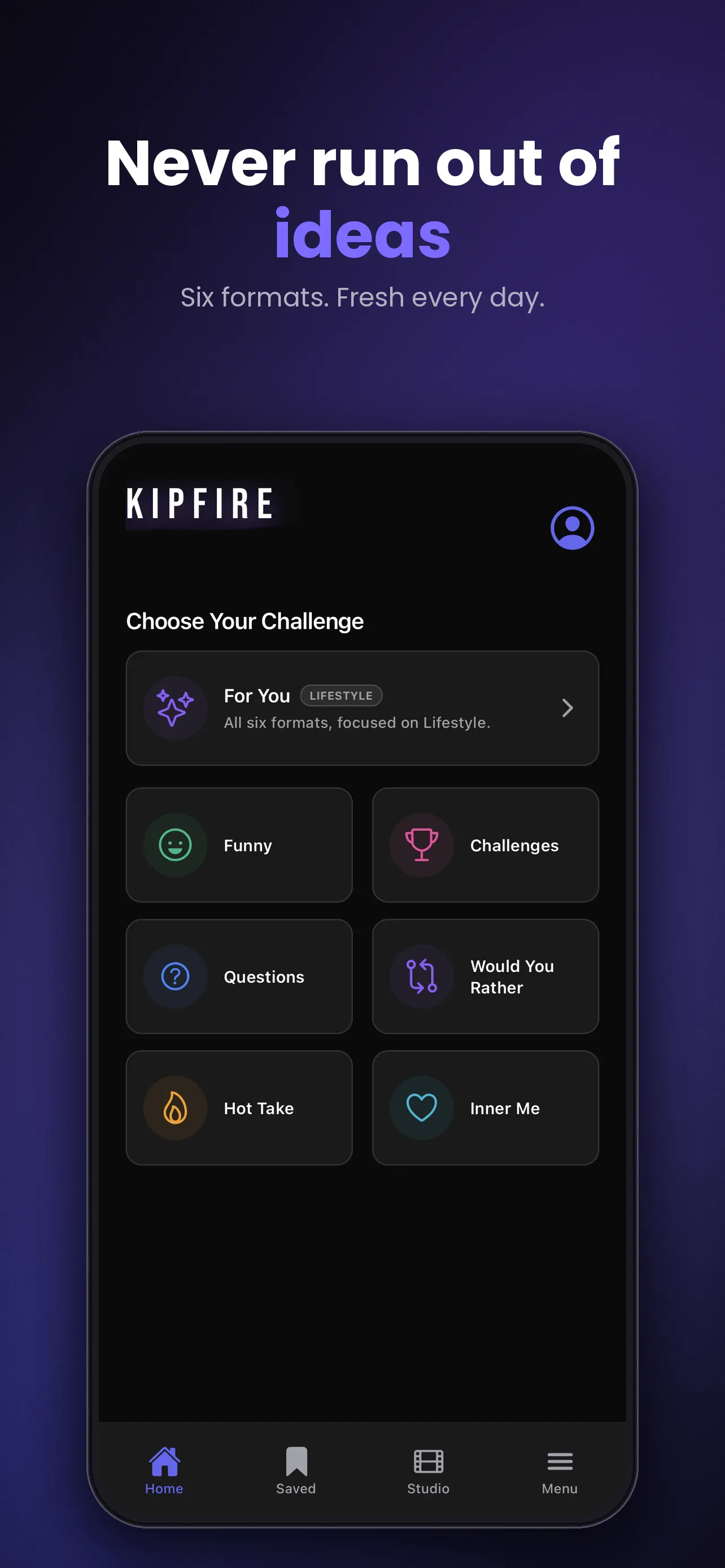 KipFire gallery image
