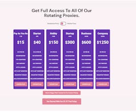 ProxyEmpire - Residential & Mobile Proxy gallery image