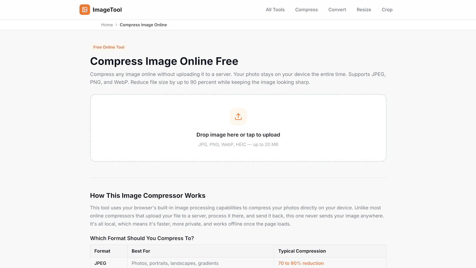 Image Tools by Renderlog screenshot 3